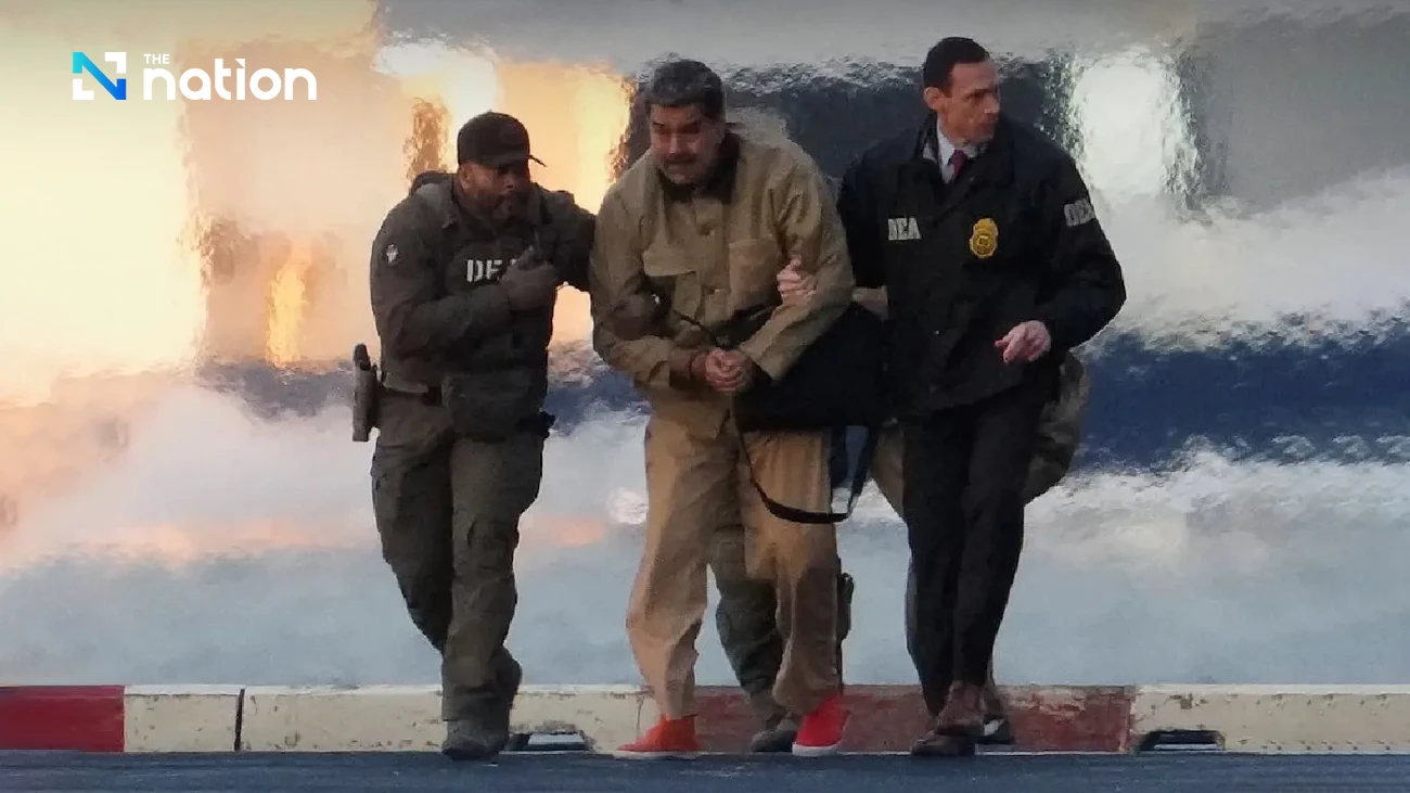 47 Tentara Venezuela Tewas dalam Penculikan Presiden Maduro oleh AS